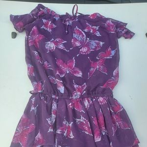 Girls romper